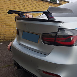 Parachoques Traseros de Alto Rendimiento, Cubierta de Alerón Trasero de Fibra de Carbono para <span class=keywords><strong>BMW</strong></span> Serie 2 F87 M2 Estilo MP - Product Image 6