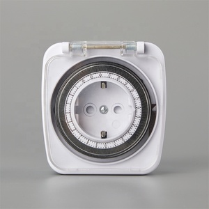 Prise Électrique <span class=keywords><strong>Manuelle</strong></span> Mécanique Étanche IP44 16A 230V pour Usage Résidentiel – Vente Chaude - Product Image 3