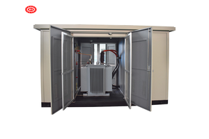 Подстанция серии YB 11kv 400kva/15/0.4kv 11kv 630kva Предустановленная компактная комбинированная подстанция с тремя фазами - Product Image 6