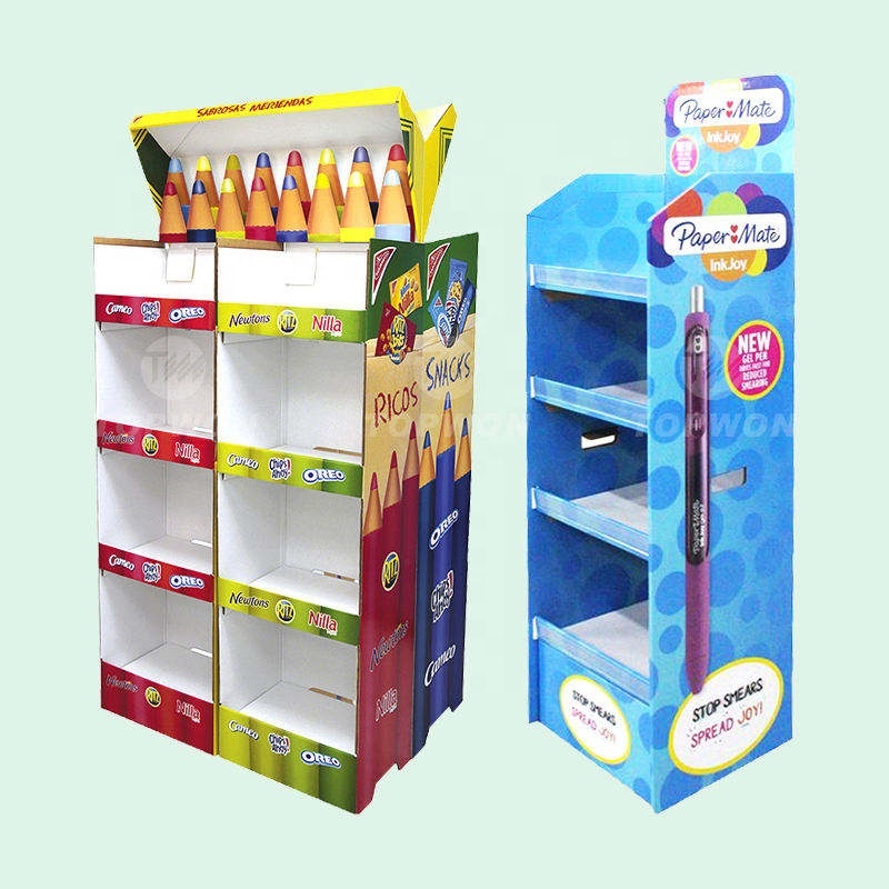 High Quality Supermarket Retail Display Rack