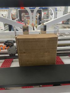 QZD Çevre Dostu Otomatik Beslemeli Kağıt Karton Tutkal Makinesi Karton Kutu Katlama ve Yapıştırma Makinesi - Product Image 5