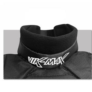 Protector de Cuello Ajustable para Niños, de Dos Piezas, Mayor Protección, para Hockey sobre Hielo, Venta al Por Mayor - Product Image 4