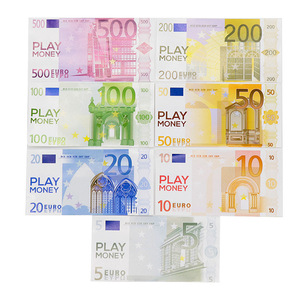 Monedas de Juguete para Festivales, Monedas Conmemorativas, Billetes de Papel, Fichas de Juego, Vales de Entrenamiento Personalizables - Product Image 3