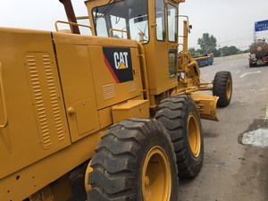 รถเกรดเดอร์มือสองราคาประหยัด Caterpillar Cat รุ่น 14g 140k 140h 140g 12g 120h 120k 14h 140h 12h - Product Image 4