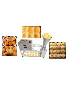 Macchina Automatica per Palline di Pasta: Modellatura Precisa, Design Durevole per Linee di Lavorazione Alimentare e Fabbriche di Pasticceria HJ-CYJ10 - Product Image 2
