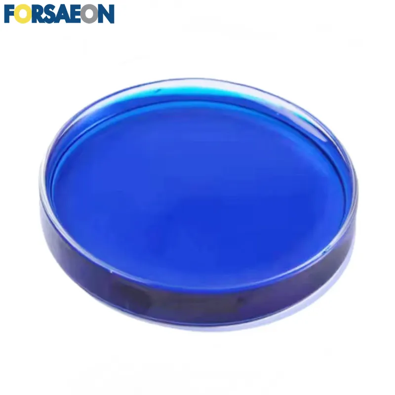Hoge Kwaliteit Industriële Kwaliteit Cosmetische Kwaliteit Briljante Blauwe Kleurstof Pigment Kleurstof Voor Handdesinfecterend Wasmiddel Wasmiddel Antivries
