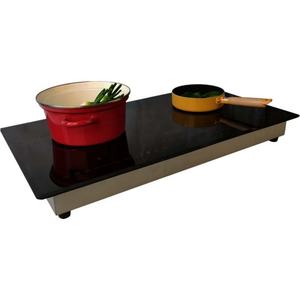 Cuisinière électrique 4 plaques avec four encastrable - Product Image 1