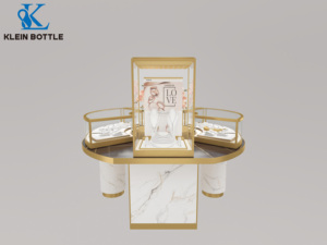 Cao cấp Thông tư Tempered Glass trang sức vitrine phong cách vòng Showcase cho cao cấp cửa hàng nội thất hiện đại nội thất giải pháp - Product Image 3