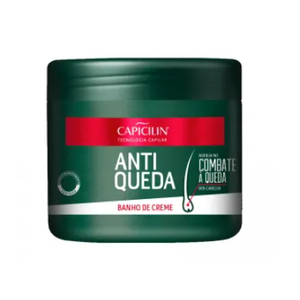 Capicilin - Antiqueda - Banho de Creme 350Gr-(crema da bagno anticaduta 12.35Oz) - Product Image 1