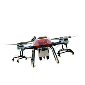 Drone agricole de 15 L, pulvérisateur en fibre de carbone, haute sécurité, garantie de 3 ans, efficacité, évitement d'obstacles, batterie automatique - Product Image 2