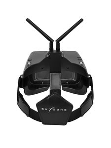 स्काईज़ोन कोबरा 5.8g हेड-माउंटेड फर्स्ट-पर्सन व्यू वीडियो वी. आर. चश्मा CBX-V04 चीन में बने मशीन एक्सेसरीज - Product Image 2