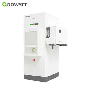 Batería de Alto Voltaje Growatt 50.0H-1HT-S1, Apilable, 50kWh, Almacenamiento de Energía para Comercios e Industrias, Gabinete de Pie, IP55 - Product Image 2