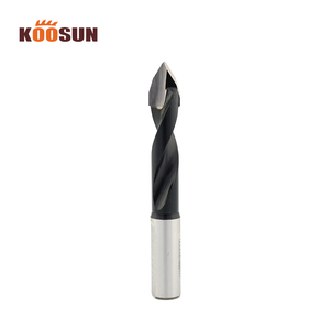 Xgenl Through Hole Drilling <strong>Bits</strong> for Woodworking <strong>Drill</strong> <strong>Bits</strong> for Wood Roughing Hole Opener <strong>Drill</strong> Machine <strong>Bit</strong> - Product Image 6