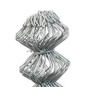 Dingzhou Cỏ Kim Loại Năm Sao 4 5 6 7 8 10 Ft Hàng Rào <span class=keywords><strong>Pe</strong></span> Mạ Kẽm Vinyl Màu Đen Pvc CuộN Hàng Rào Nối - Product Image 2