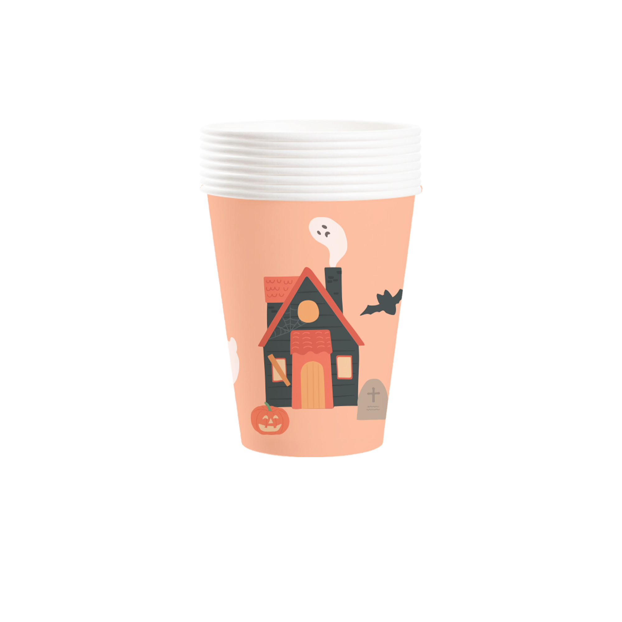 9 oz paper cup*8 pcs