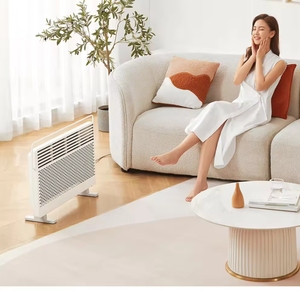 Calentador Convector Inteligente de Grafeno CN Mijia KRDNQ05ZM 2200W IPX4 WiFi, Calentador Eléctrico para el Hogar - Product Image 6