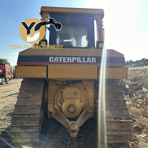 <span class=keywords><strong>Bulldozer</strong></span> CAT de segunda mano de bajo precio <span class=keywords><strong>Bulldozer</strong></span> usado D8H Caterpillar para ingeniería civil - Product Image 5