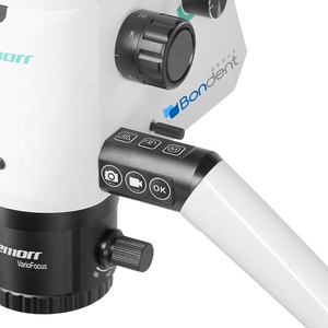 ボンデント3D裸眼顕微鏡セモール手術用顕微鏡ISO13485認証ズマックス歯科用顕微鏡プロフェッショナル歯科ラボCE認証済み - Product Image 2