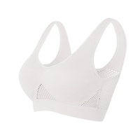 Soutien-gorge sexy en dentelle pour femme, grande taille, crop top, brassière ornée de strass, lingerie féminine push-up, demi-soutien-gorge