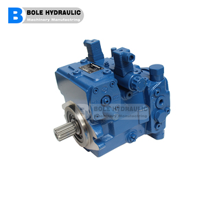 Bomba Hidráulica Serie A10VG, Modelo A10VG45DA1D4-10R-NSC10F015S-S, Tipo Pistón - Product Image 1