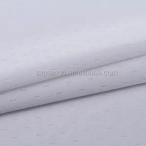 Prix d'usine en gros maille évacuant l'humidité spandex polyester types tissu de maille