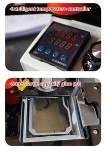 Multifunction Handheld <b>Edge</b> Banding Gluing Machine Core Motor Bearing 1000W Power for MDF Production Scraping Function - Product Image 4