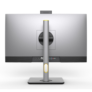 Ordinateur de bureau tout-en-un barebone avec caméra détachable Type-c I3 I5 I7 I9 Processeur Aio All In One Pc - Product Image 2