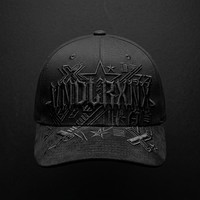 Casquette de baseball patriotique brodée sur mesure avec logo drapeau, design 6 panneaux, chapeau structuré en sergé, couvre-chef de sport
