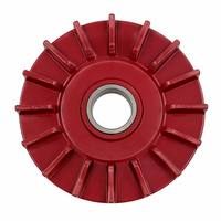 Maßgefertigtes Aluminiumlegierungs-Maschinenteil Freie-Energie-Radgenerator Schwungrad