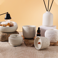 Diffuseur d'ambiance 100ml Diffuseur d'anches en céramique Bouteille d'aromathérapie Diffuseur d'anches en bouteille en céramique