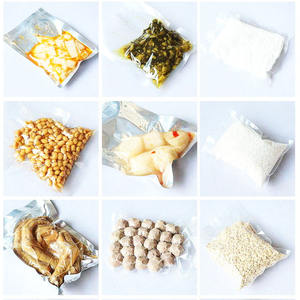 Sellador al vacío para alimentos selladora al vacio, máquina de envasado de alimentos de doble cámara, para aperitivos, carne, <span class=keywords><strong>arroz</strong></span>, <span class=keywords><strong>pato</strong></span> tostado - Product Image 5