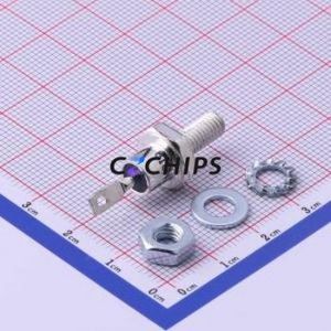 Nouvelle diode originale VS25F120 DO-203AA, diode à usage général, fournisseur de composants électroniques en gros et service BOM - Product Image 2