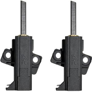 فرشاة كربون 5X12.5X36mm لغسالة بوش AP2822714 PS8696040 غسالة ساندويتش موتور فرش كربون - Product Image 2