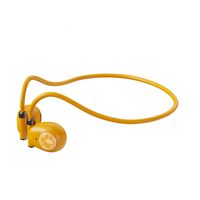 Casque à conduction aérienne avec indice d'étanchéité IPX5, adapté aux activités de plein air et aux séances d'entraînement en salle de sport