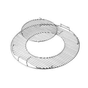 Grille de cuisson et de cuisson en acier inoxydable grillage barbecue - Product Image 3