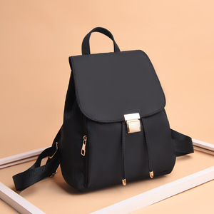 Custom Design <b>Backpack</b> School Custom Logo <b>Large</b> <b>Capacity</b> Women's School Pu <b>Backpack</b> - Product Image 4