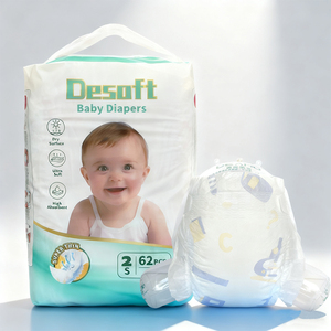 2025 Miễn Phí Mẫu Tùy Chỉnh Tã Cho Bé Bán Buôn Tã Tã Tã Bé Tã Pampering Bé Tã OEM ODM - Product Image 1