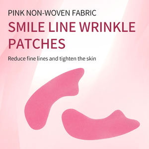 Parches Faciales Antiarrugas de Retinol y Vitamina C de Marca Privada, a Base de Hierbas, para Levantar y Reafirmar las Arrugas del Entrecejo, las Líneas de la Sonrisa y los Pliegues Nasolabiales - Product Image 2