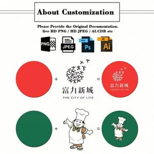 Sous-verre en silicone résistant à la chaleur pour restaurant, hôtel, bar, café, cadeau promotionnel d'entreprise, logo personnalisé, vente en gros - Product Image 2