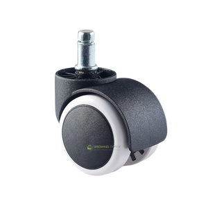 Encaixes comerciais das peças sobresselentes do rodízio da cadeira do escritório para a mobília Rodízio 2,5 "diâmetro - Product Image 2