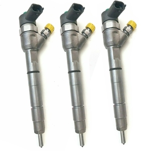 หัวฉีดน้ำมันเชื้อเพลิงใหม่ 0445110288 0445110296 0986435194 16450R06E01 16450R06AE003 16450RSRE01 สำหรับ Honda Accord Civic MK <span class=keywords><strong>2</strong></span>.2L N22A1 - Product Image 4