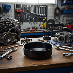 Llave para Filtro de Aceite FG 175 B6, Herramienta de Reparación Automotriz - Product Image 3