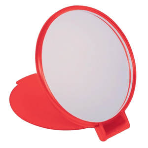 Promotion Cheap Compact Round Pocket Plastic Mirror