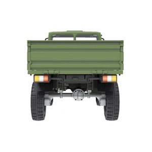 Voiture télécommandée RC 2.4G 3CH 4WD P06 LDR/C haute vitesse avec lumières LED, modèle de drift, crawler, buggy, camion monstre, jouets - Product Image 5