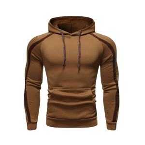 Sweat à capuche à manches longues pour homme, chandail confortable de haute qualité, pull pour l'hiver, 2020 - Product Image 1