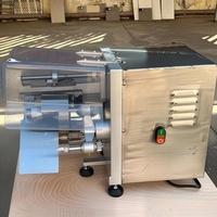 Commerciële elektrische appel schiller, ontpitter, snijder en appelkernmachine