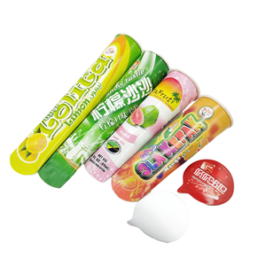 <span class=keywords><strong>Calippo</strong></span> Tubes en papier pour crème glacée Couvercles Emballage jetable personnalisé pour crème glacée Popsicle Tube Impression Cup Solutions - Product Image 1