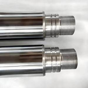 Eje de Rodamiento para Motor de Caja de Cambios Chromoly CK45 C45E, Endurecido por Inducción, Cromado, Marca Jiuchi, Dureza HRC60 - Product Image 3