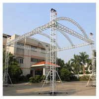 Truss para LINE ARRAY portablespeaker truss Tower