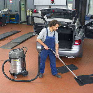 Penyedot debu basah dan kering NT 70/2 Me klasik Karchers 70L vakum komersial untuk pembersih skala besar - Product Image 6